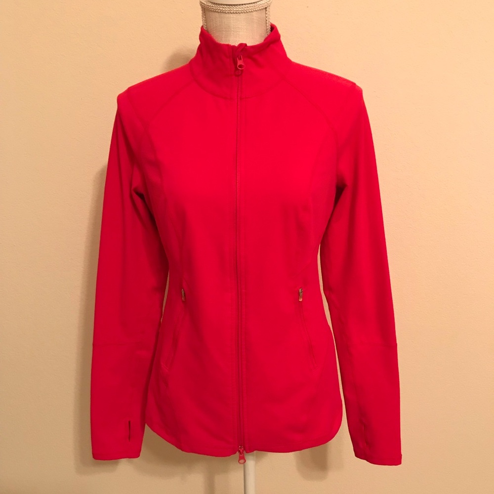 Athletic jacket